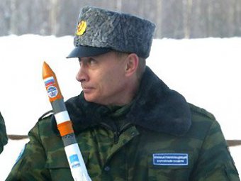 Заявления Владимира Путина о 40 новых баллистических ядерных ракетах вызвали «беспокойство» США и НАТО