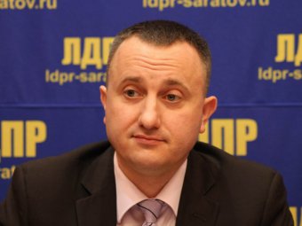 Антон Ищенко не будет бороться за пост пензенского губернатора