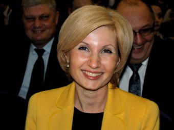 Ольга Баталина вошла в десятку самых популярных женщин-политиков в Twitter