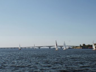 В Саратове по-прежнему ожидается дождь при жаркой погоде