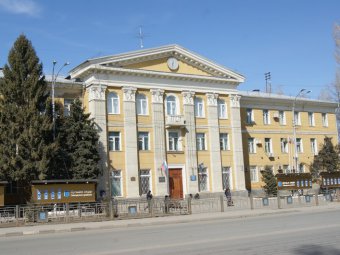 На площади Орджоникидзе жители обнаружили корпус учебной гранаты