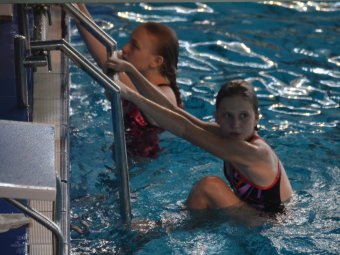 В бассейне «Саратов» определят лучших прыгунов в воду в Поволжье
