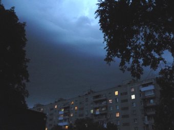 В Саратове и регионе сохраняется высокая вероятность осадков