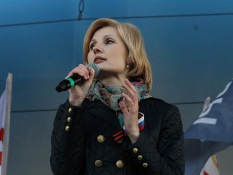 Выборы-2015. Ольга Баталина назначена главным штабным пропагандистом «Единой России»