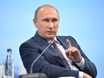 Действия Владимира Путина одобряют уже 89 процентов россиян