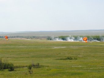В соседнем регионе по тревоге поднята мотострелковая бригада