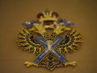 Горожанам предлагают ощутить величие Российской империи в Радищевском музее