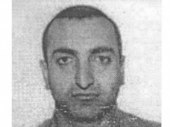 Полиция просит жителей помочь в поимке сбежавшего мошенника Самвела Бояхчяна