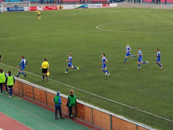 В составе «Сокола» не осталось номинальных нападающих