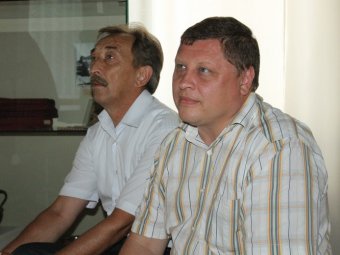 Дмитрий Федотов сделал взнос на съемки фильма об Увеке