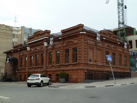 В памятнике архитектуры после крупного пожара вновь открылся ресторан