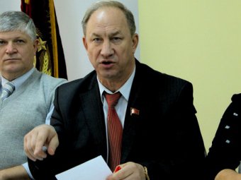 Рашкин о референдуме по памятнику Дзержинскому: «Мы собрали порядка 26 тысяч подписей»