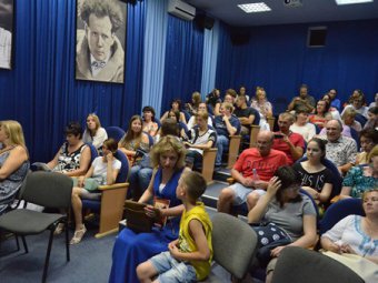 Премьера документального фильма «Атлантида русского севера» в Саратове прошла с аншлагом