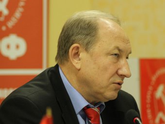 Валерий Рашкин потребовал отставки главы столичного минздрава Хрипуна