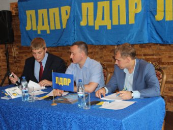 На предстоящих выборах в Саратовской области ЛДПР представят 49 кандидатов