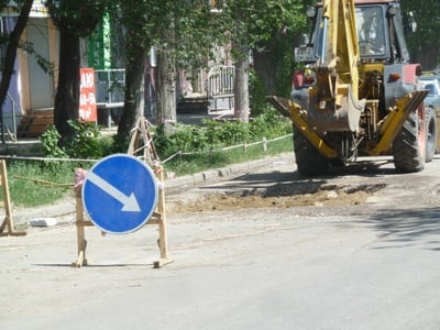 Жители десяти улиц в Поливановке остались без холодной воды