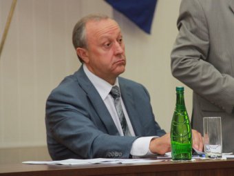 Валерий Радаев планирует вывести из теневой экономики около трех миллиардов рублей