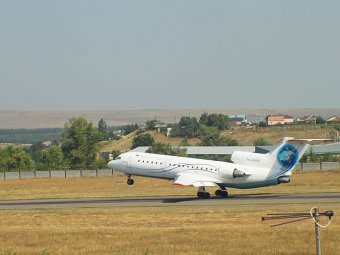 «Саратовские авиалинии» предлагают горожанам отправиться в Краснодар за 2000 рублей