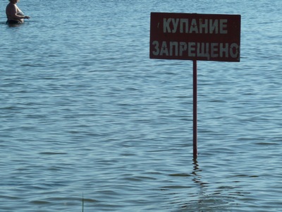В Балакове утонул приехавший отдохнуть на Волге житель Москвы