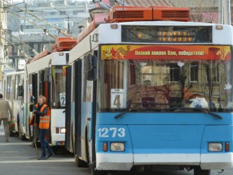 Саратовская область получит 20 миллионов рублей на закупку трамваев и троллейбусов