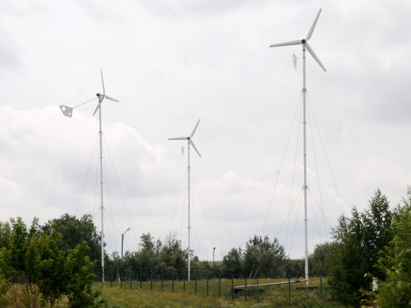 Энергия ветра для развития агробизнеса