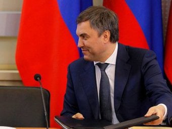 Саратовский губернатор поблагодарил Володина за помощь в строительстве моста в Балакове