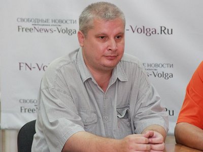 Саратовский активист Александр Стрыгин прогнозирует голодные бунты в России