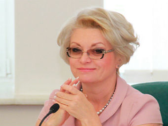 Министра Марину Епифанову уличили в нецелевом использовании бюджетных средств 