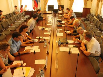 Комиссия гордумы одобрила слияние должностей сити-менеджера и главы Саратова