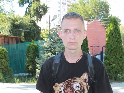Саратовского националиста Марцева обвиняют в «осквернении бетонных плит»