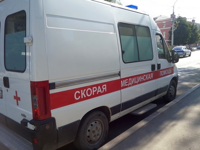На Чернышевского пожилой водитель «Волги» сбил женщину