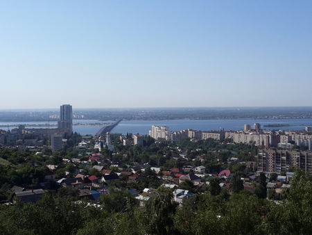 Сегодня в Саратове будет тепло и солнечно