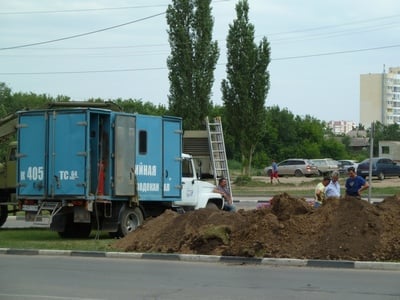 Сегодня в Энгельсе на сутки отключат холодную воду