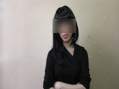 В Саратове полицейские задержали трансвестита за проституцию. Фото