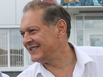 Стрелюхин о заводе в Энгельсе: «Что с ним будет дальше, это уже второй вопрос»