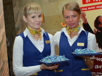 «Саратовские авиалинии» с начала года перевезли более 290 тысяч пассажиров