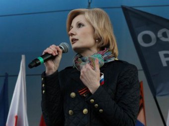 Ольга Баталина анонсировала программу строительства новых школ