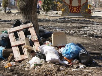 Заводской район Саратова признан худшим по совокупности показателей в июле