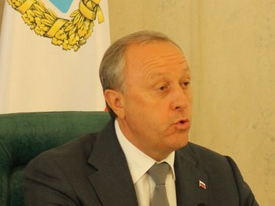 Губернатор предложил стремиться к лозунгу «Саратовская область – территория лидерства»