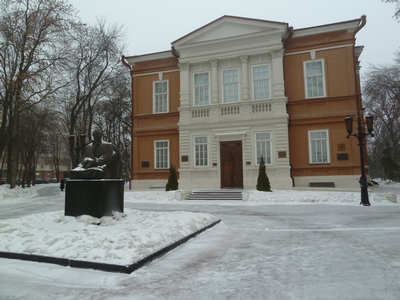 Из-за сокращений в МВД Радищевский музей может остаться без охраны полиции
