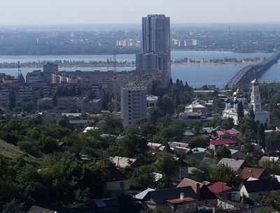 Несколько улиц в районе Соколовой горы остались без воды