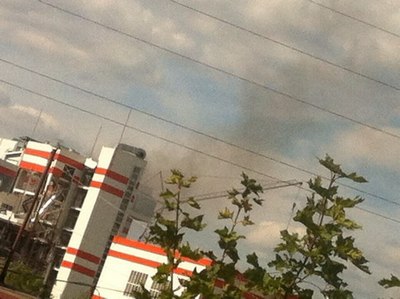 При взрыве на новом маслоэкстракционном заводе в Балакове погиб человек