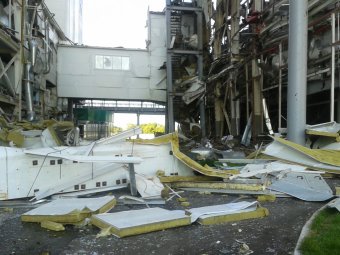За медицинской помощью после взрыва на заводе в Балакове обратились 12 человек. По факту ЧП возбуждено уголовное дело