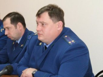 В Следственном комитете РФ подтвердили задержание бывшего прокурора Энгельса