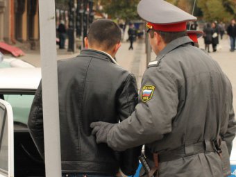 В Москве задержан безработный саратовец со спайсами