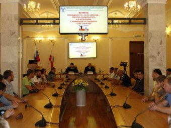 Руководство «СГАУ-Саратов» поставило команде задачу занять в чемпионате место не ниже шестого