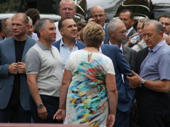 Олег Грищенко рассказал, что связывает Вячеслава Володина и Олега Табакова