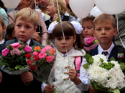 В феврале саратовских первоклассников ждет неделя дополнительных каникул
