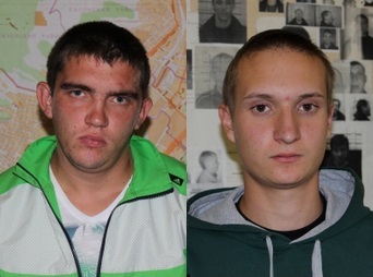 Полицейские задержали напившихся и ограбивших прохожего молодых саратовцев. Фото