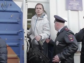 Один из участников флешмоба с желто-голубыми лентами насмерть разбился на мотоцикле